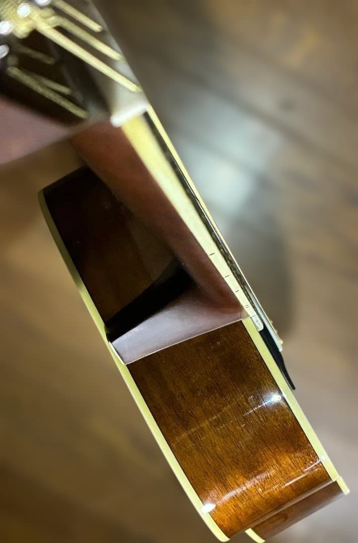 ★綺麗な音色！超希少・美品モーリスMF306TS/弦高調整済・試聴動画有り★