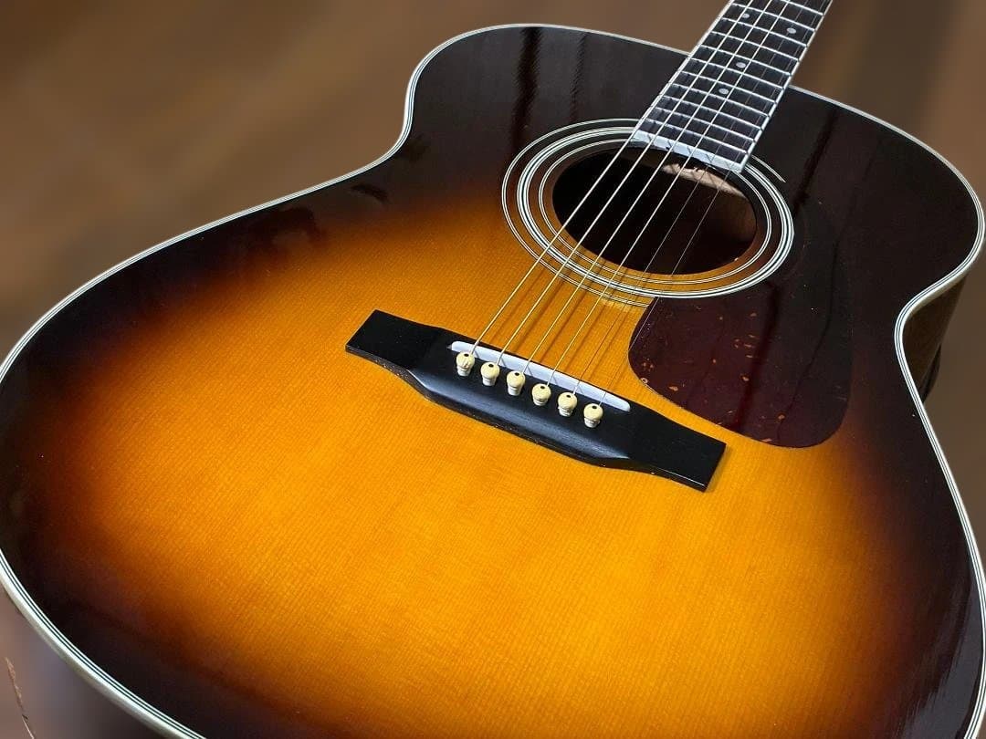 ★綺麗な音色！超希少・美品モーリスMF306TS/弦高調整済・試聴動画有り★