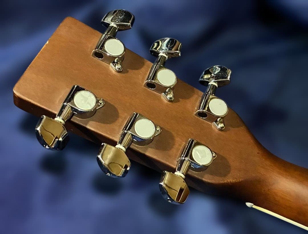 ★綺麗な音色！超希少・美品モーリスMF306TS/弦高調整済・試聴動画有り★