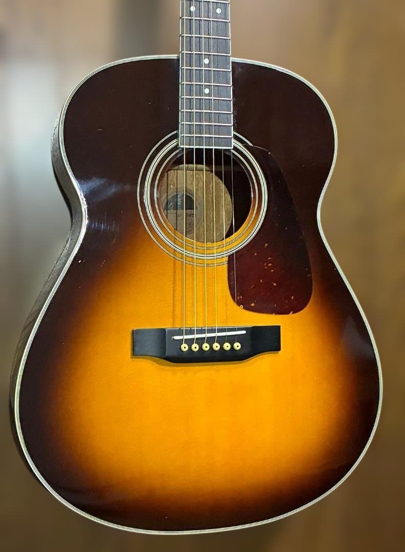 ★綺麗な音色！超希少・美品モーリスMF306TS/弦高調整済・試聴動画有り★