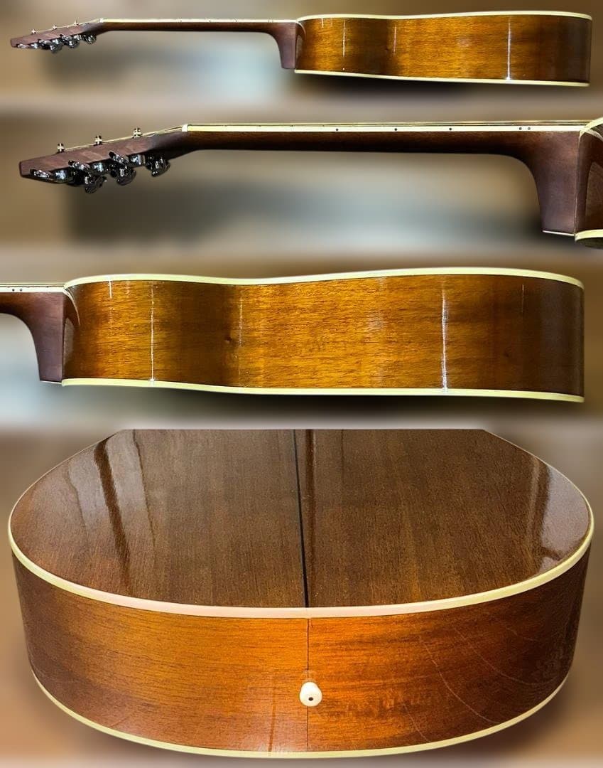 ★綺麗な音色！超希少・美品モーリスMF306TS/弦高調整済・試聴動画有り★