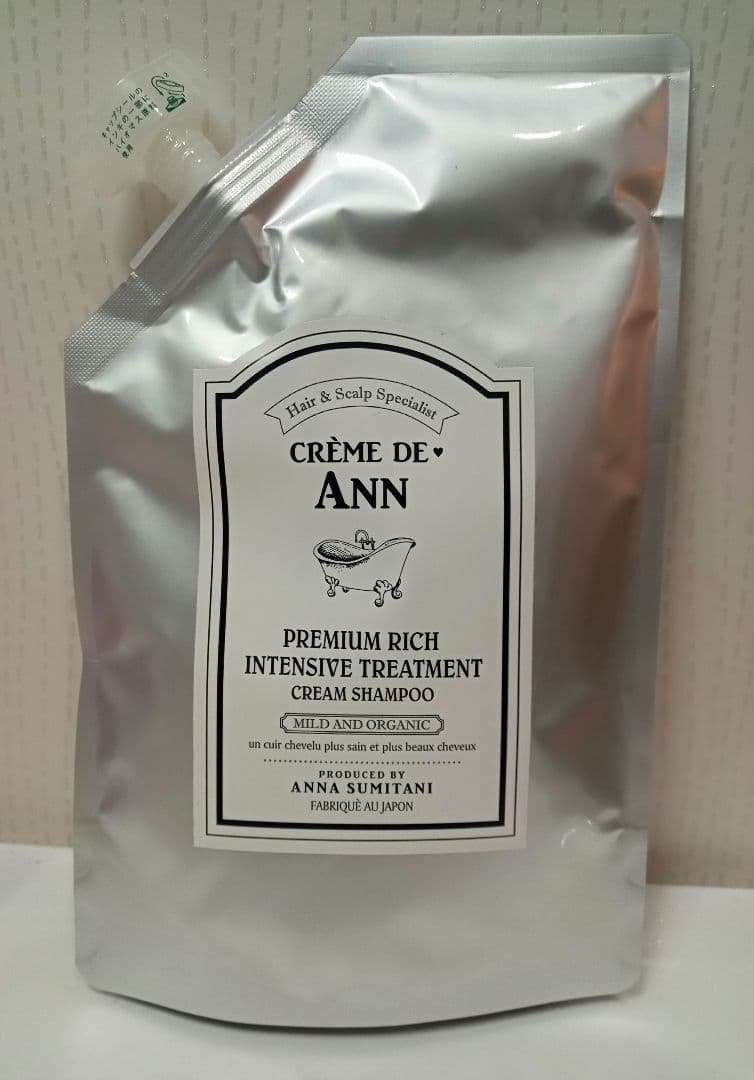 クレム・ド・アン クリームシャンプー 300g - メルカリ