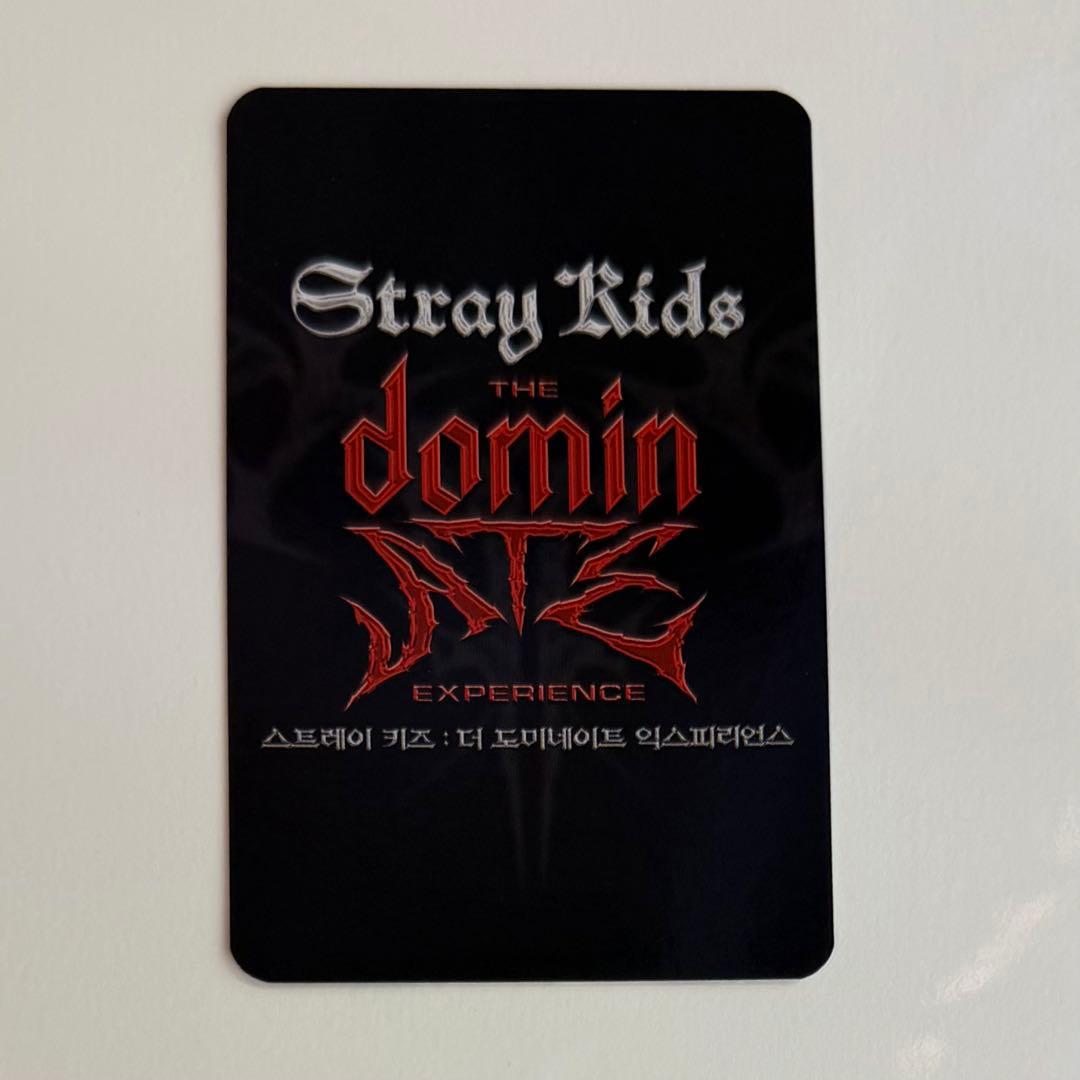 Straykids 映画 2週目 特典トレカ バンチャン - メルカリ