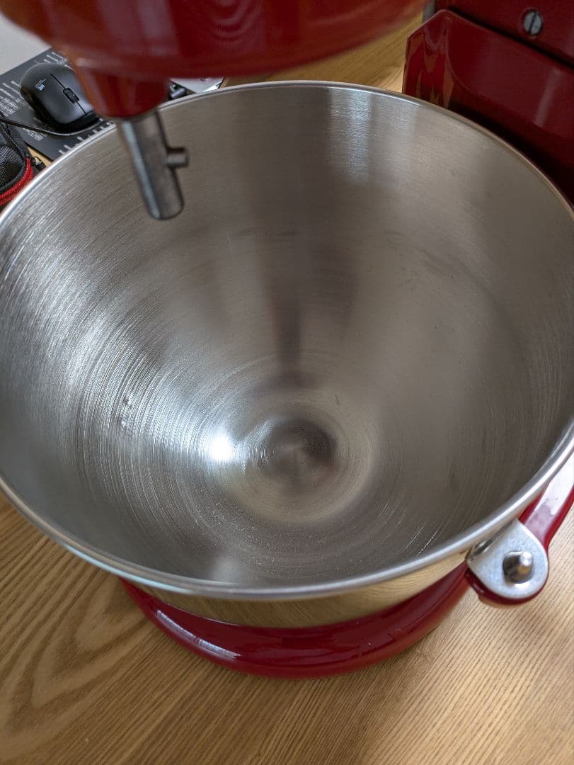 KitchenAid Professional スタンドミキサー 《正規品》