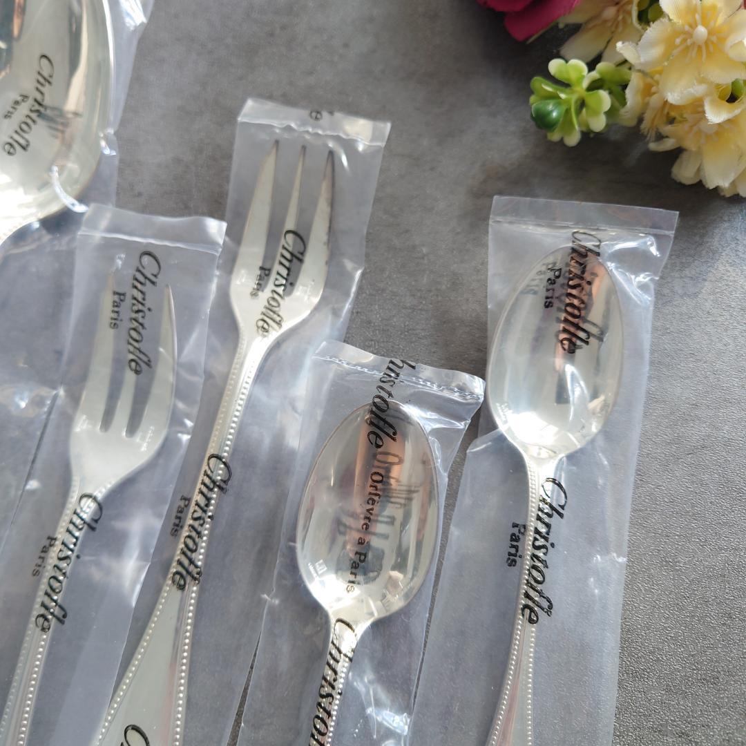 クリストフル パール 未開封 10点