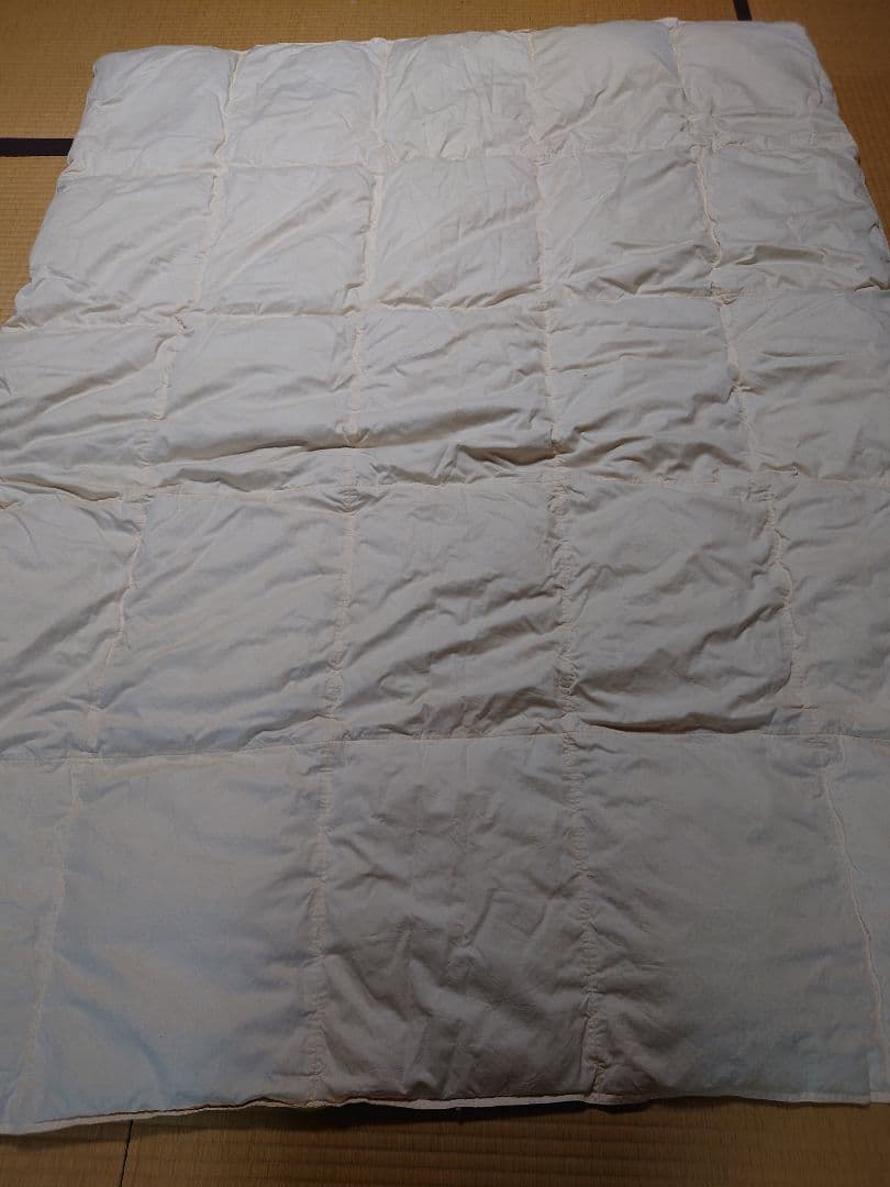 東洋羽毛　肌掛け布団　セレナーデS