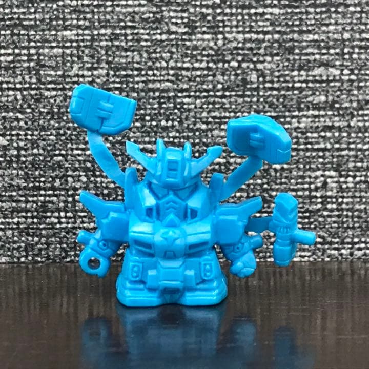 ガン消し MSZ-009 未切り品 (#304) - メルカリ