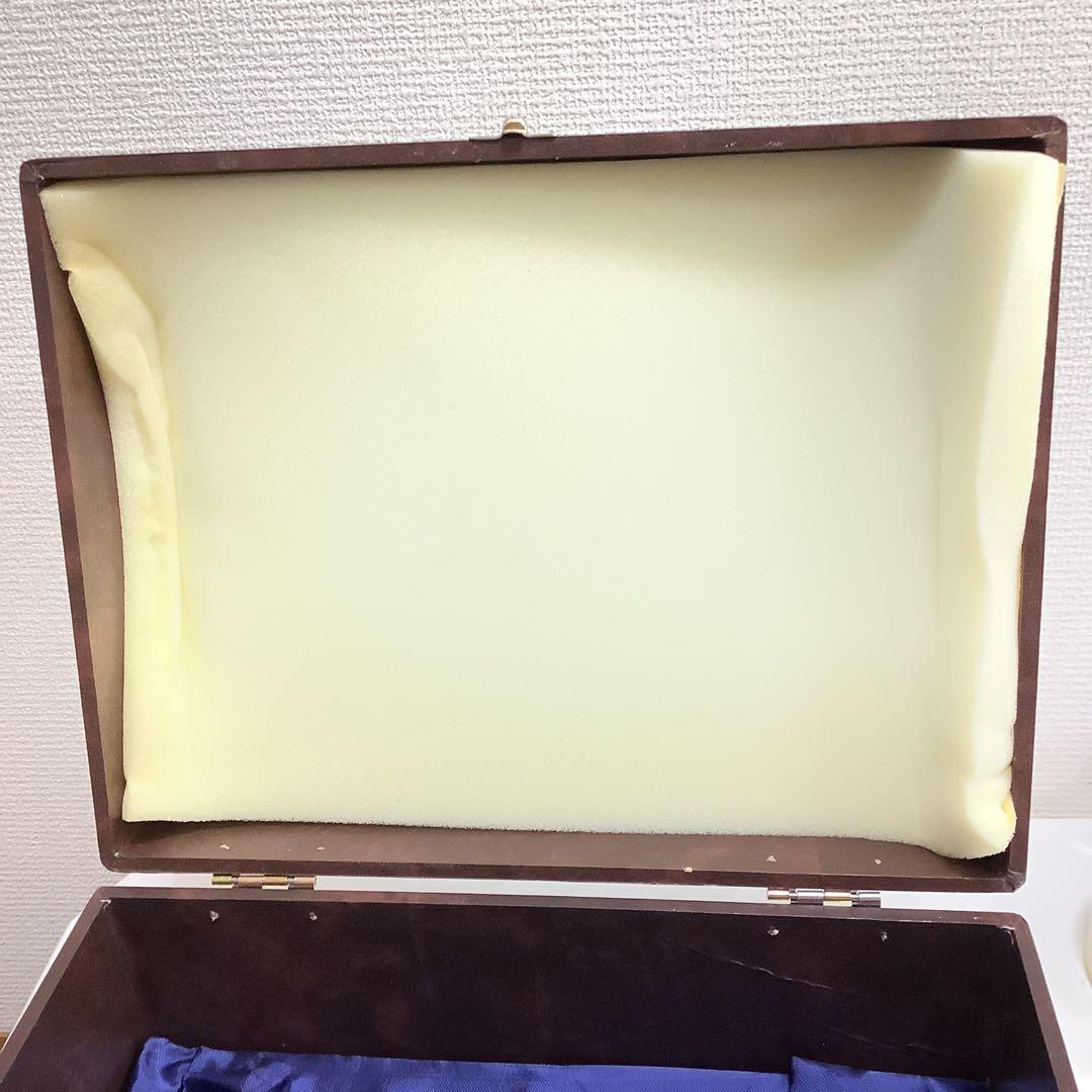 6049⑧カットクリスタル花瓶 約25cm 高 - メルカリ