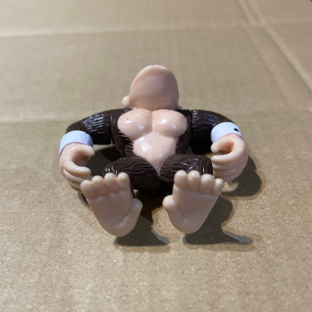 ドンキーコング アクションベース ブラスターコング フィギュア - メルカリ