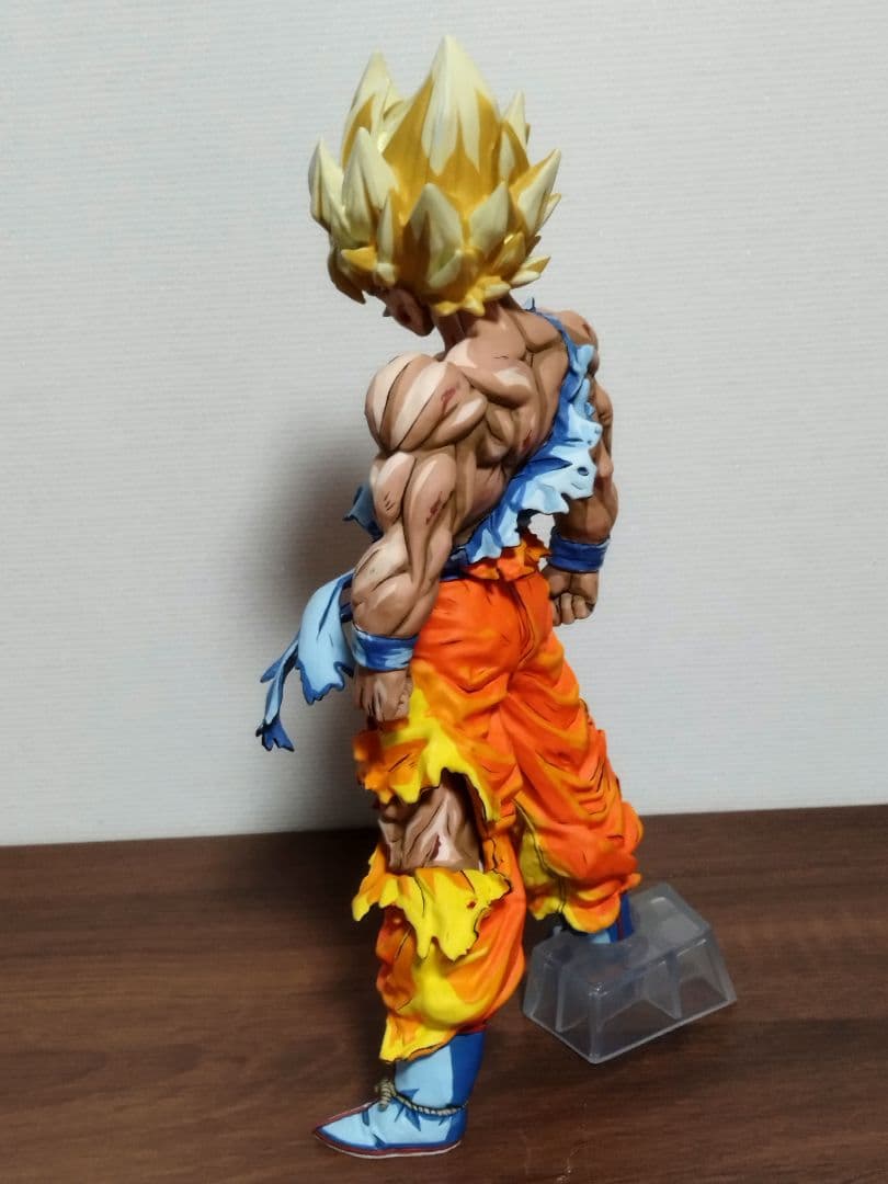 一番くじ ドラゴンボール オムニバスBRAVE C賞　 孫悟空 リペイント品