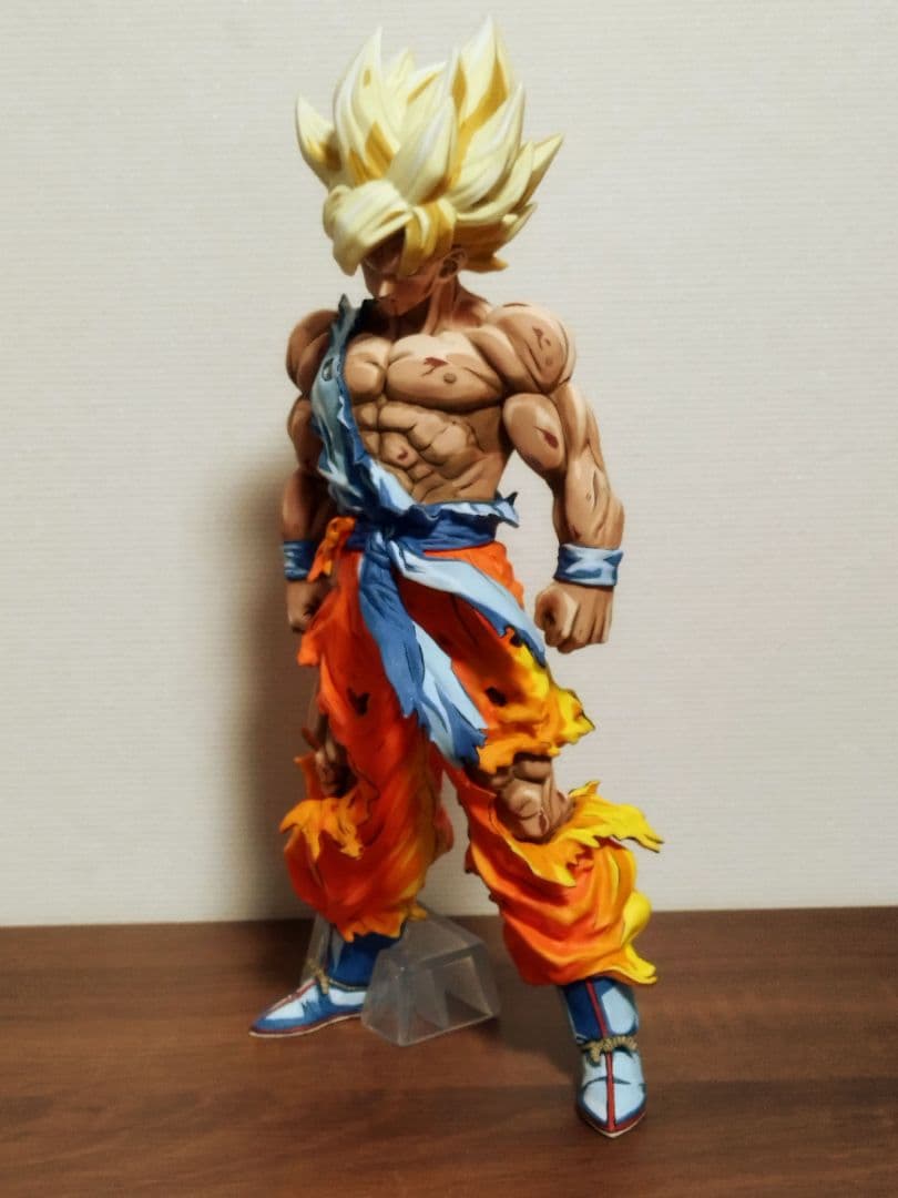 一番くじ ドラゴンボール オムニバスBRAVE C賞　 孫悟空 リペイント品