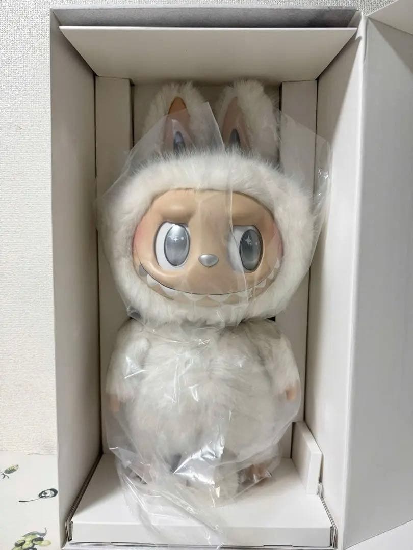 THE MONSTERS ANGEL IN CLOUDSぬいぐるみ - メルカリ