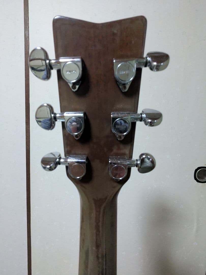 YAMAHA FS330A アコースティックギター 付属品多数あり