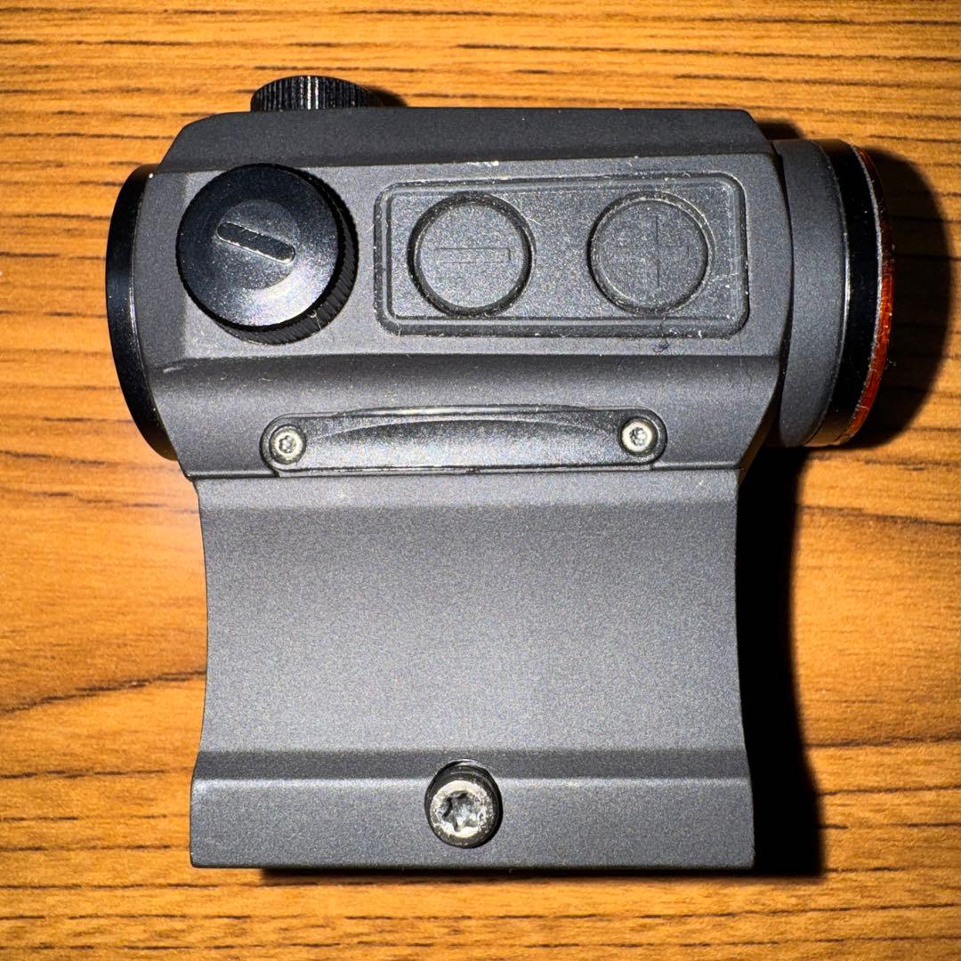 実物 ホロサン HOLOSUN HS403C 2MOA ドットサイト - メルカリ