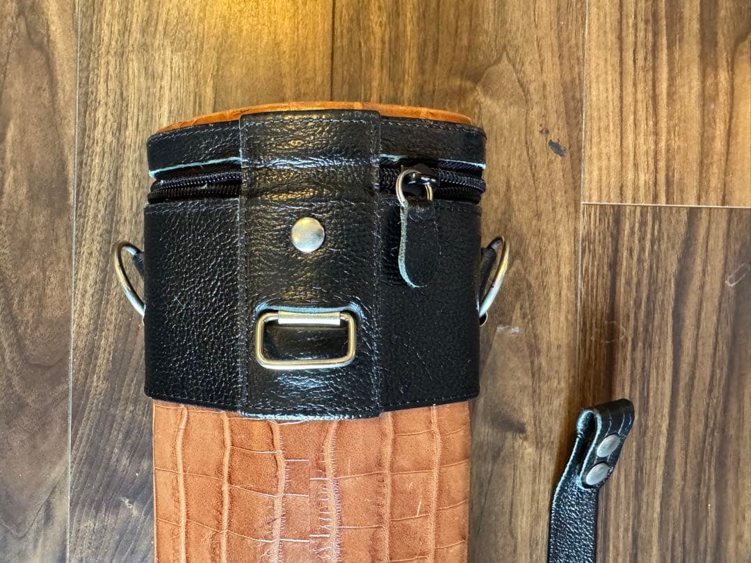 希少 純正ハンドル付き ウイットンwitten 3B6S キューケース - メルカリ