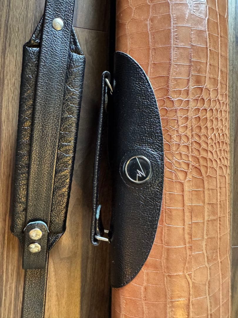 希少 純正ハンドル付き ウイットンwitten 3B6S キューケース - メルカリ