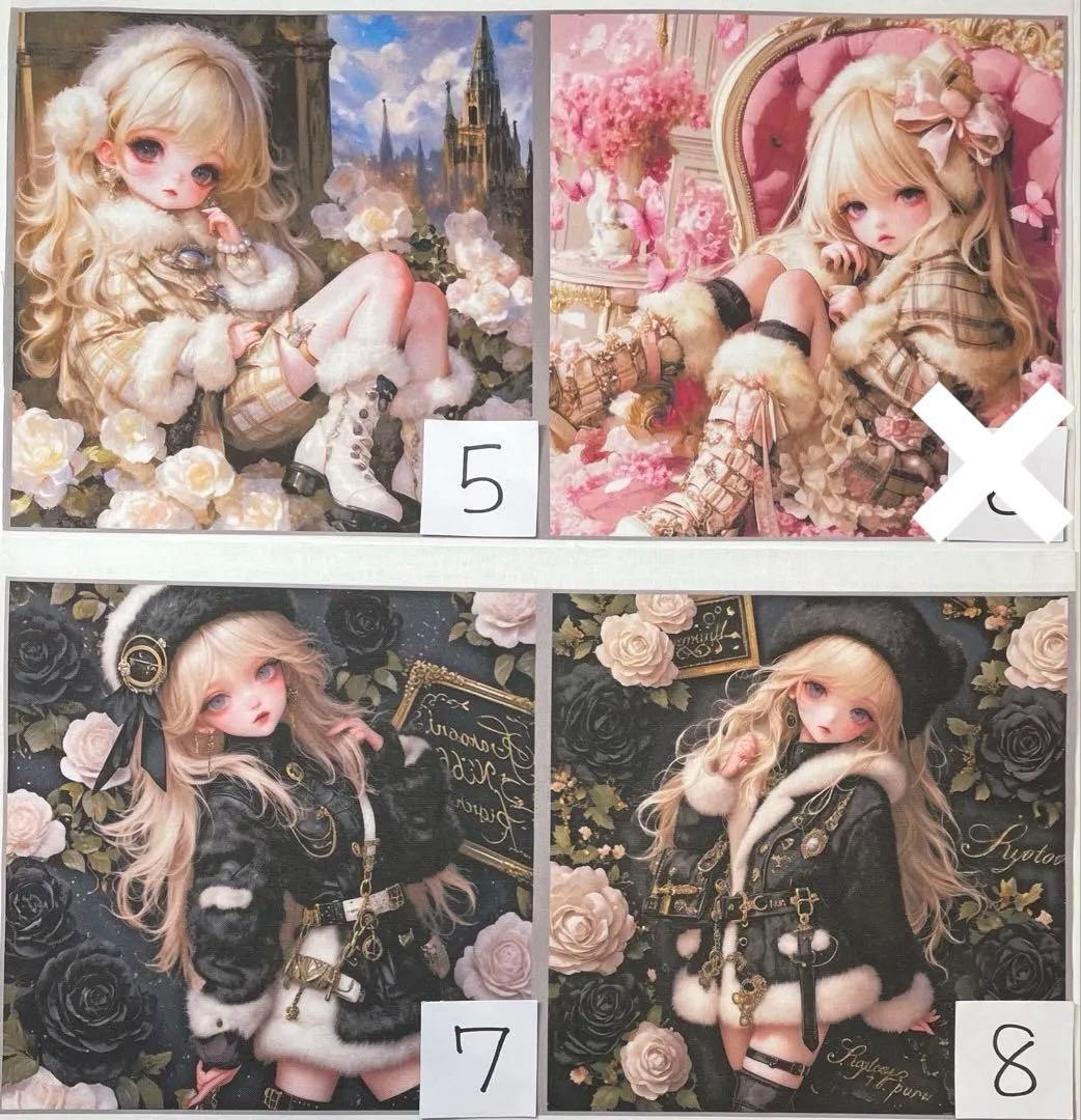 ハンドメイド☆オーダーページ【153】