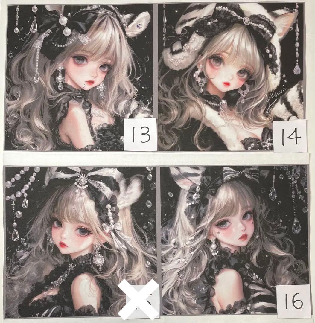 ハンドメイド☆オーダーページ【153】