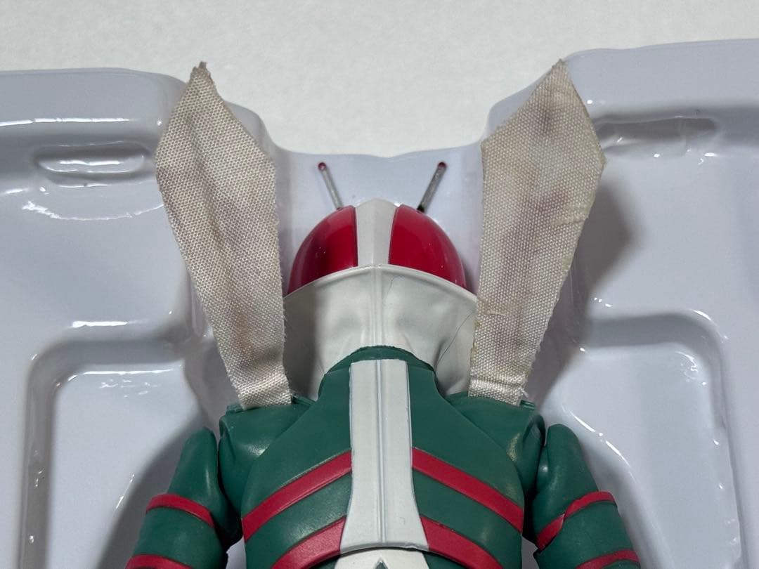 S.H.Figuarts（真骨彫製法） 仮面ライダーV3