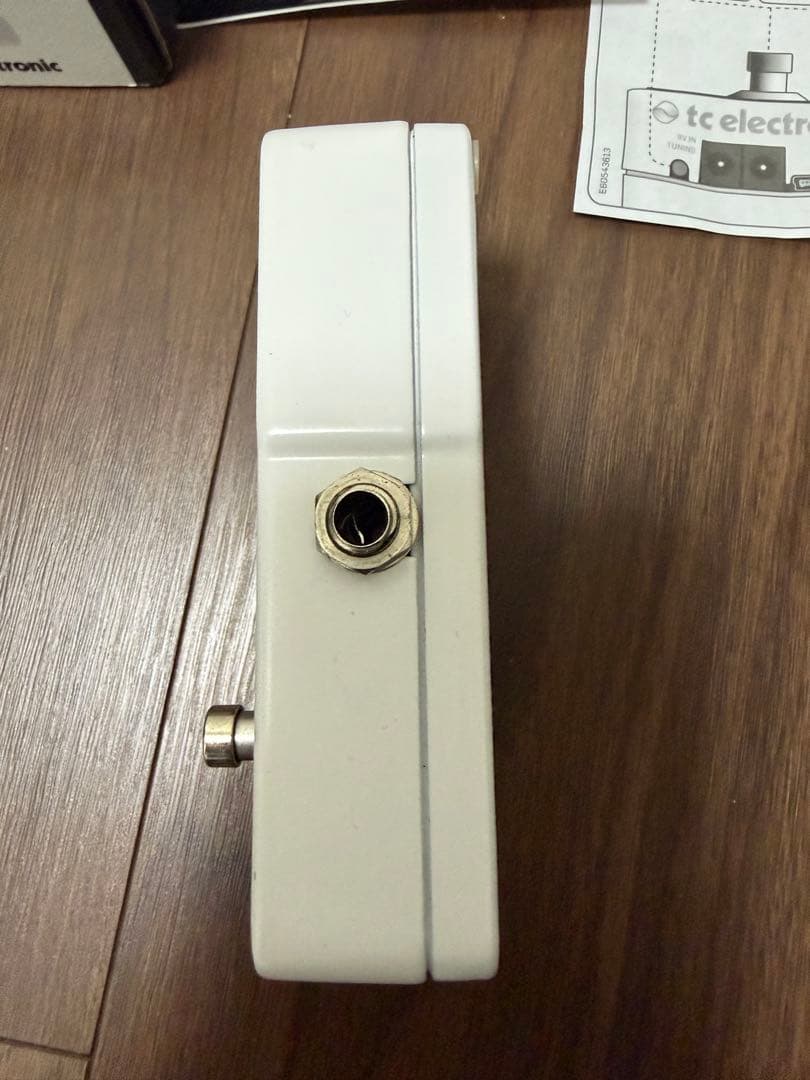 tc electronic PolyTune3 ポリチューン