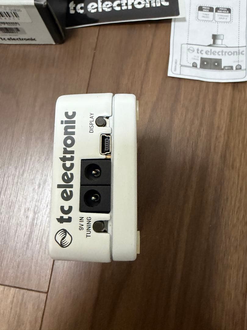 tc electronic PolyTune3 ポリチューン