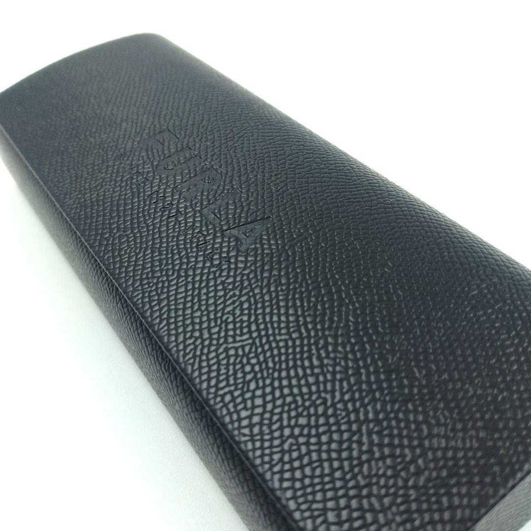 FURLA フルラ サングラスケース 黒 7個セット 新品　メガネケース