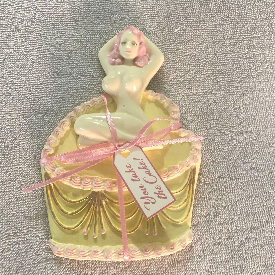 lady weird バレンタインドール