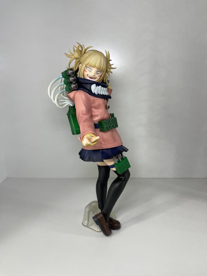 僕のヒーローアカデミア　死柄木　荼毘　トガヒミコ　フィギュアセット