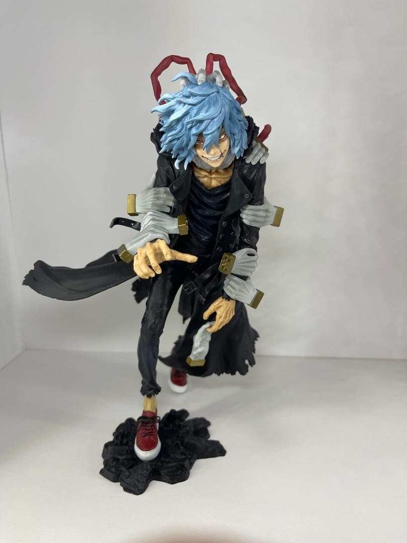 僕のヒーローアカデミア　死柄木　荼毘　トガヒミコ　フィギュアセット