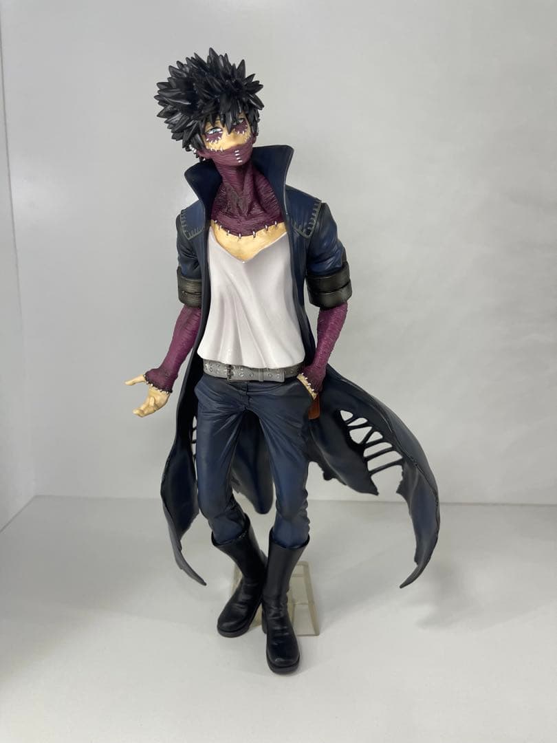 僕のヒーローアカデミア　死柄木　荼毘　トガヒミコ　フィギュアセット