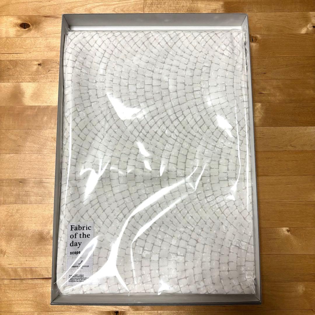【廃盤】scope Fabric of the day KIRO テーブルクロス