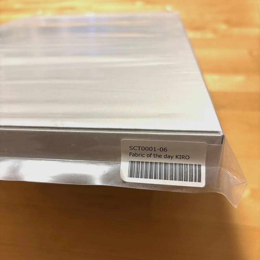 【廃盤】scope Fabric of the day KIRO テーブルクロス