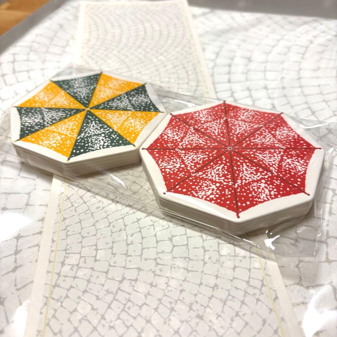 【廃盤】scope Fabric of the day KIRO テーブルクロス