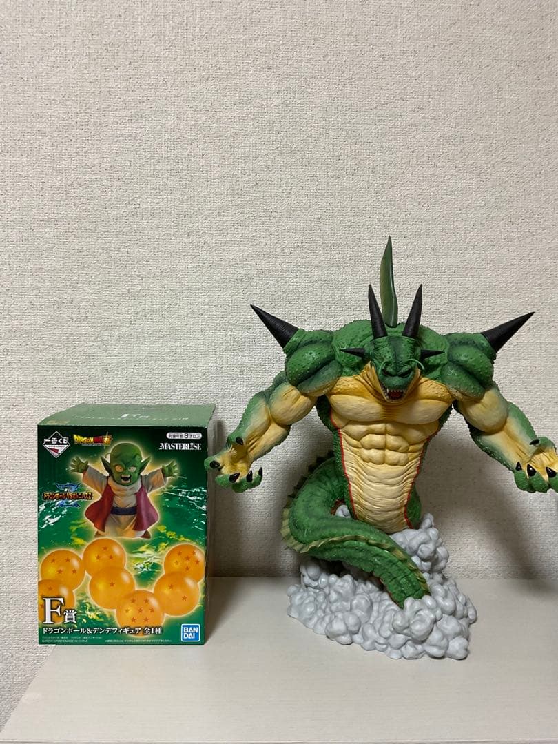 ドラゴンボール一番くじオムニバスZ ラストワンポルンガF賞デンデ