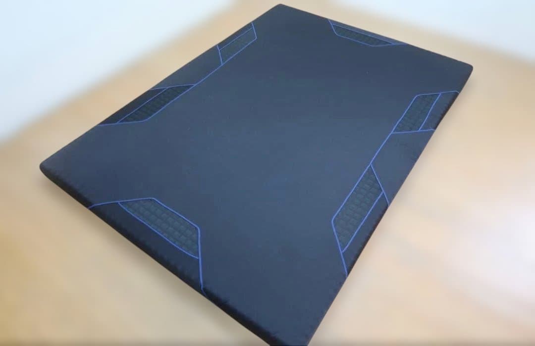 美品 西川 Air SI ハード　ダブルサイズ