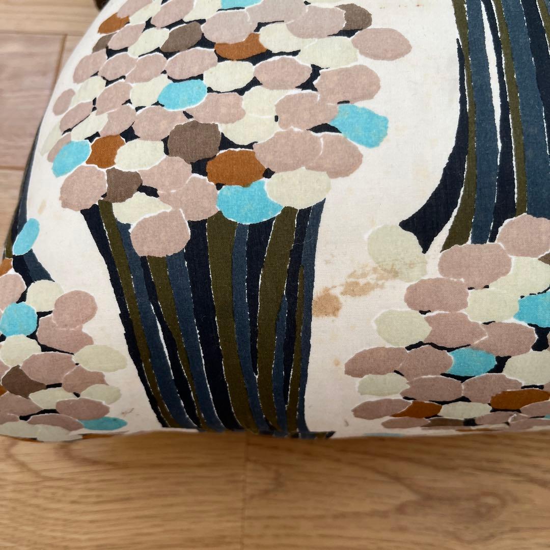 ミナペルホネン　ウサギクッション