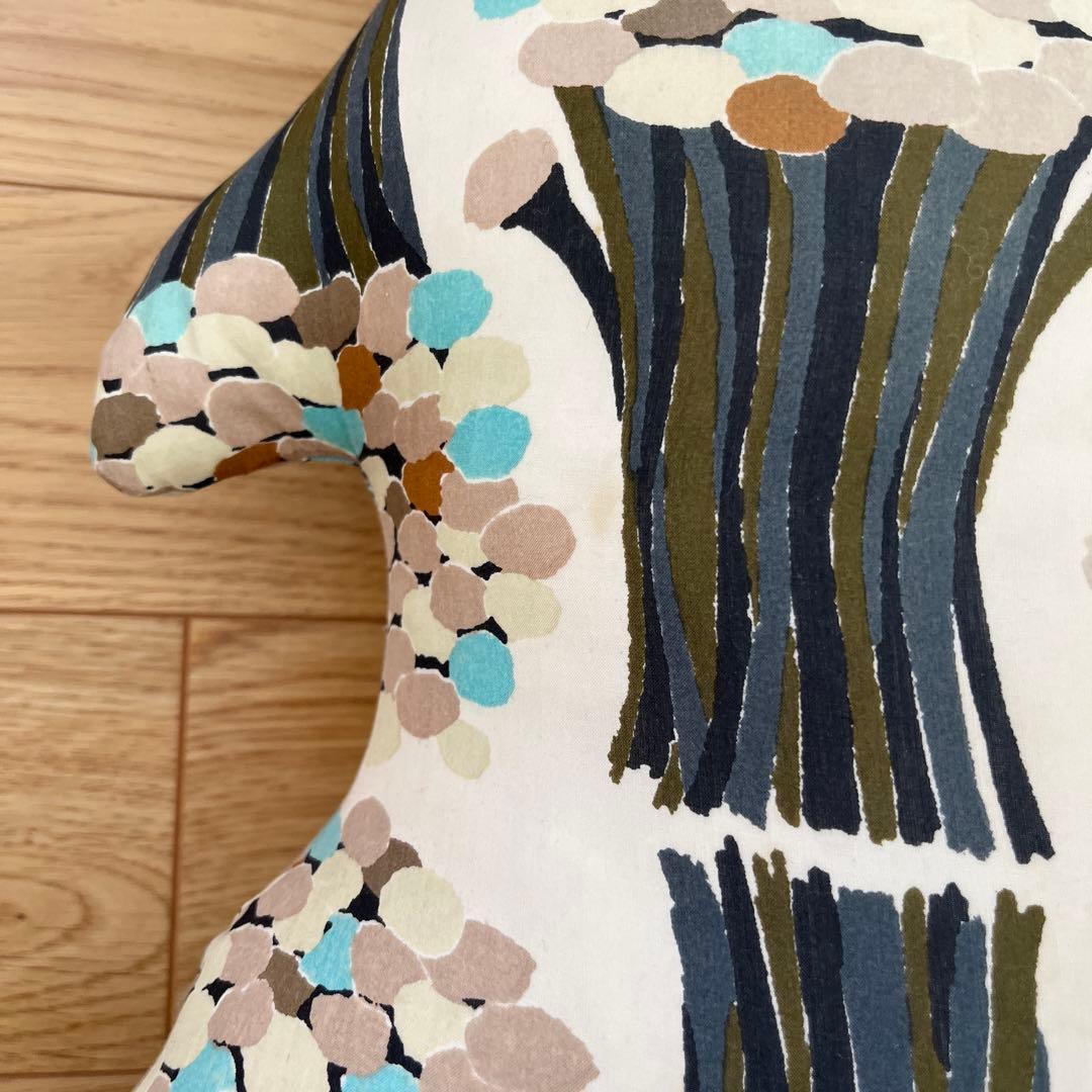 ミナペルホネン　ウサギクッション