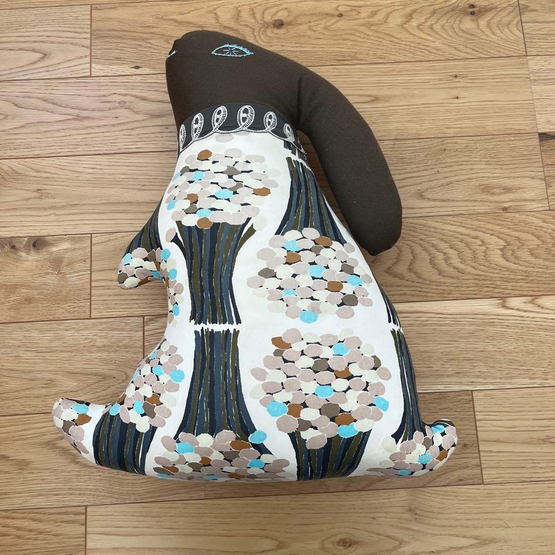ミナペルホネン　ウサギクッション