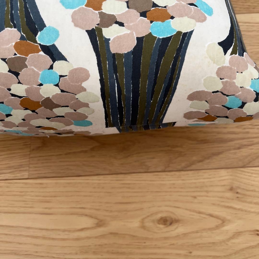 ミナペルホネン　ウサギクッション