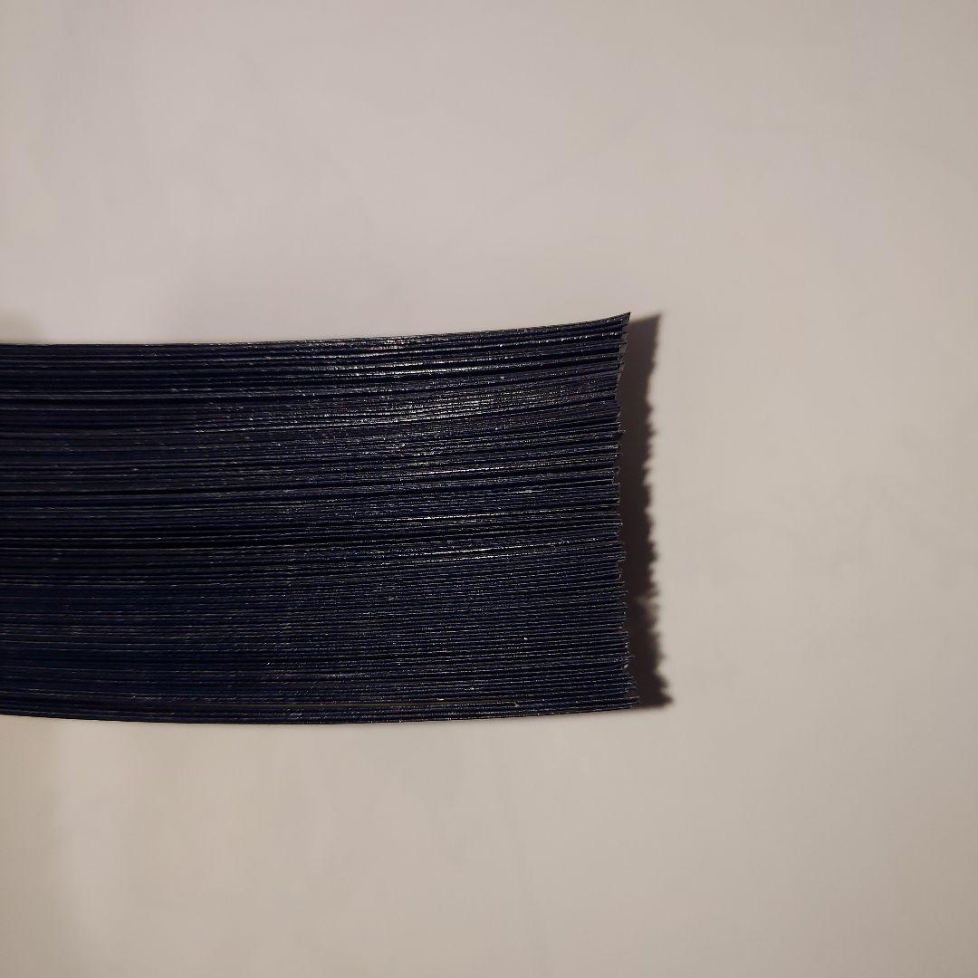 遊戯王OCG ウジャト眼 スリーブ 絶版 青 98枚 外装袋付き - メルカリ