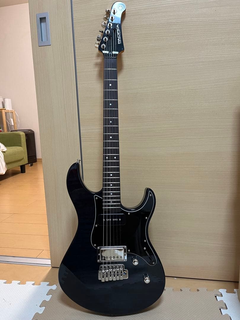 ぼっち ギター YAMAHA パシフィカ 611 VFM - メルカリ