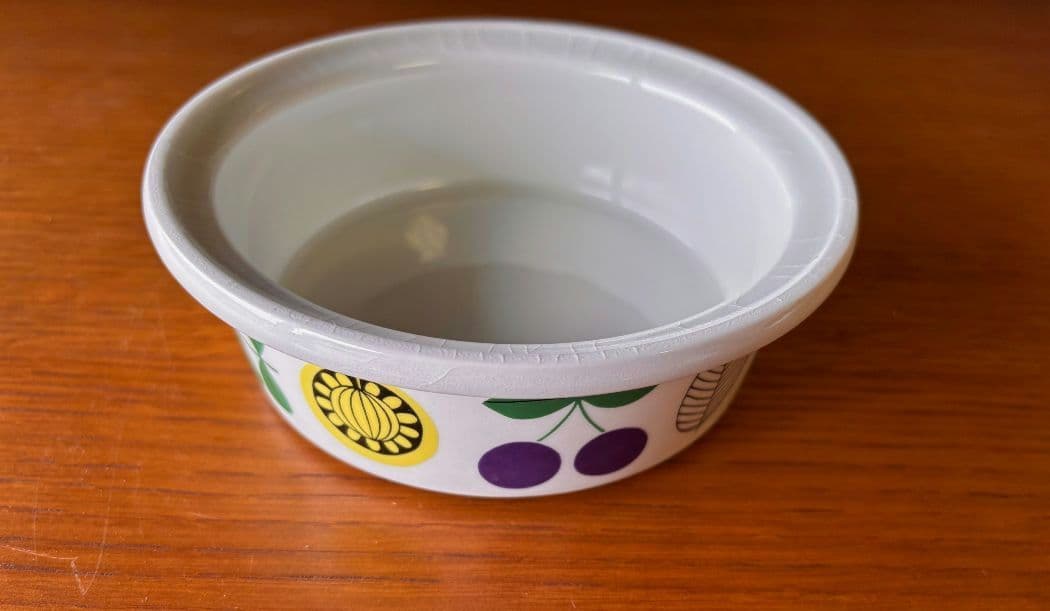 ARABIA Esteri Tomula Vegeta ボウル