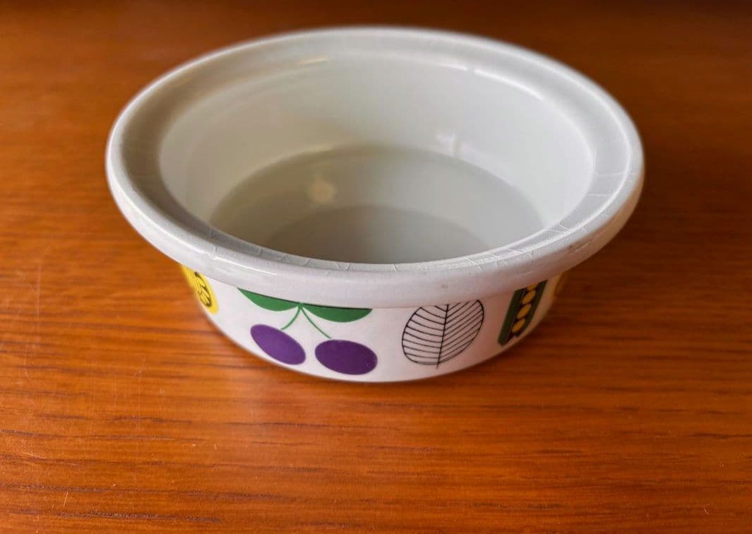 ARABIA Esteri Tomula Vegeta ボウル