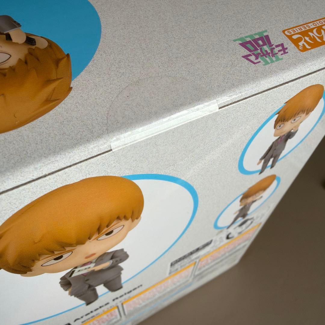 モブサイコ　霊幻新隆　ねんどろいど