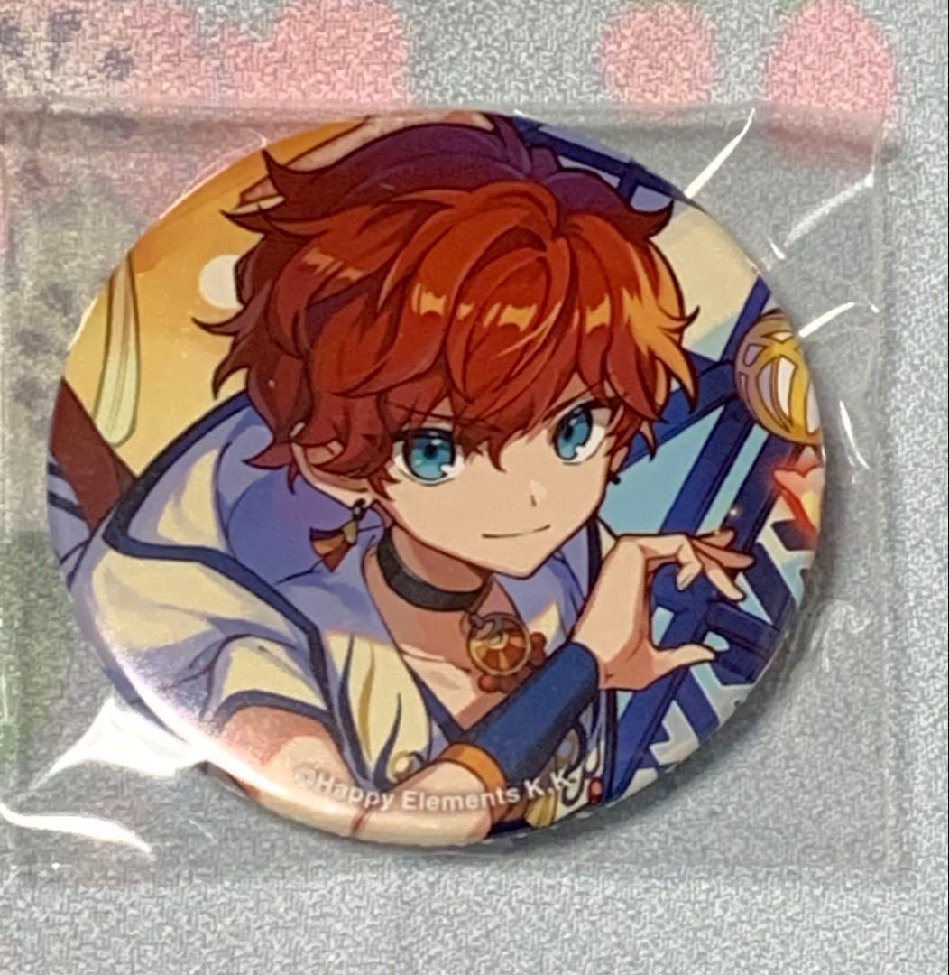 あんさんぶるスターズ！！あんスタ メルスト 缶バッジ 天城一彩 - メルカリ