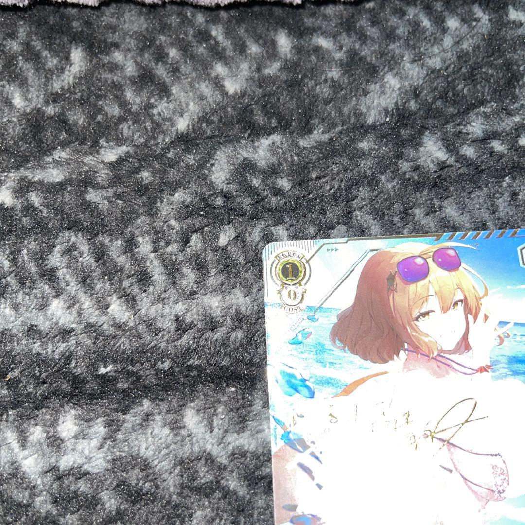 ヴァイスシュヴルツNIKKE アニス:スパークリングサマー SEC＋ 激レア美