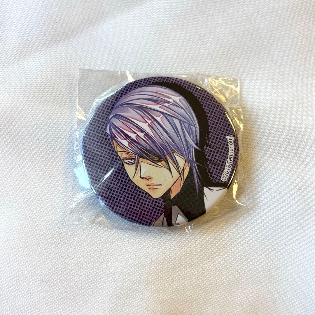 ラッキードッグ ラキド bad egg 悪卵 缶バッジ ジュリオ - メルカリ