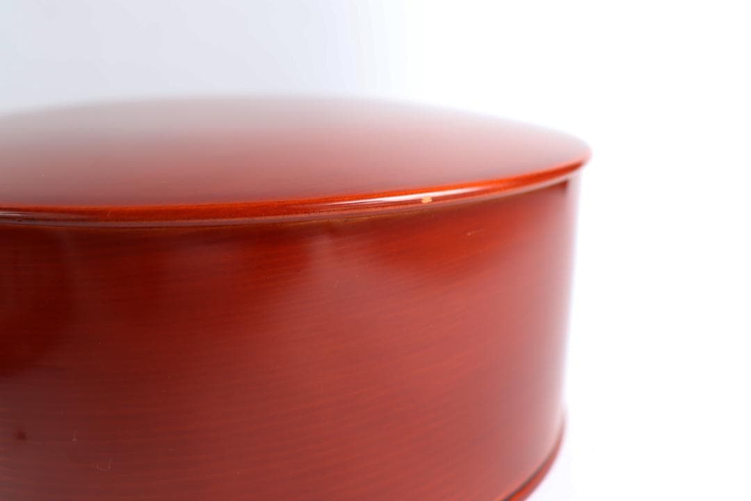 飛騨春慶塗 飯器 一対 お櫃おひつ杓子 懐石道具会席 - メルカリ