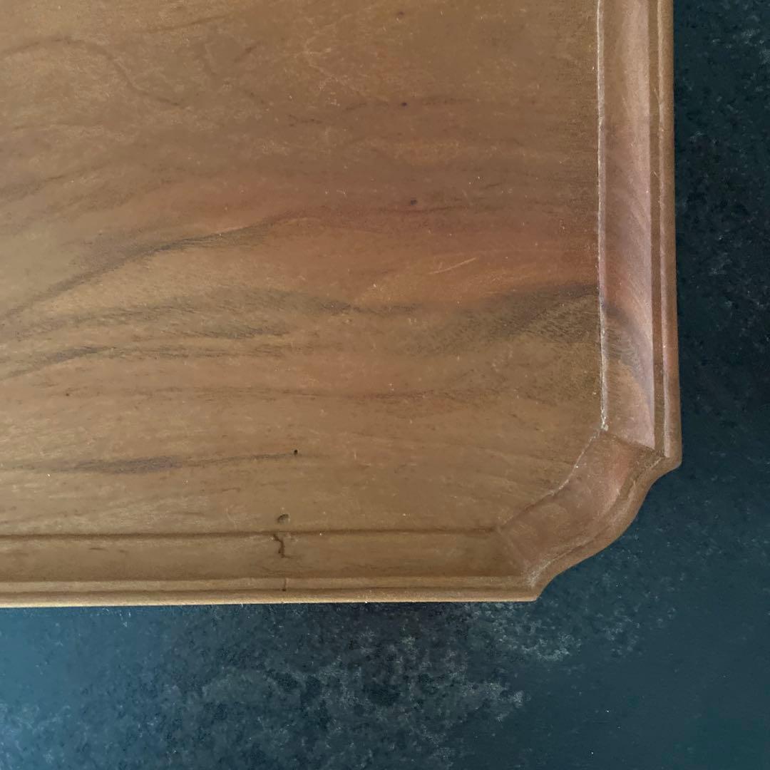 佃眞吾 木製 山桜 euro tray トレー 器 新品未使用 盆 - メルカリ
