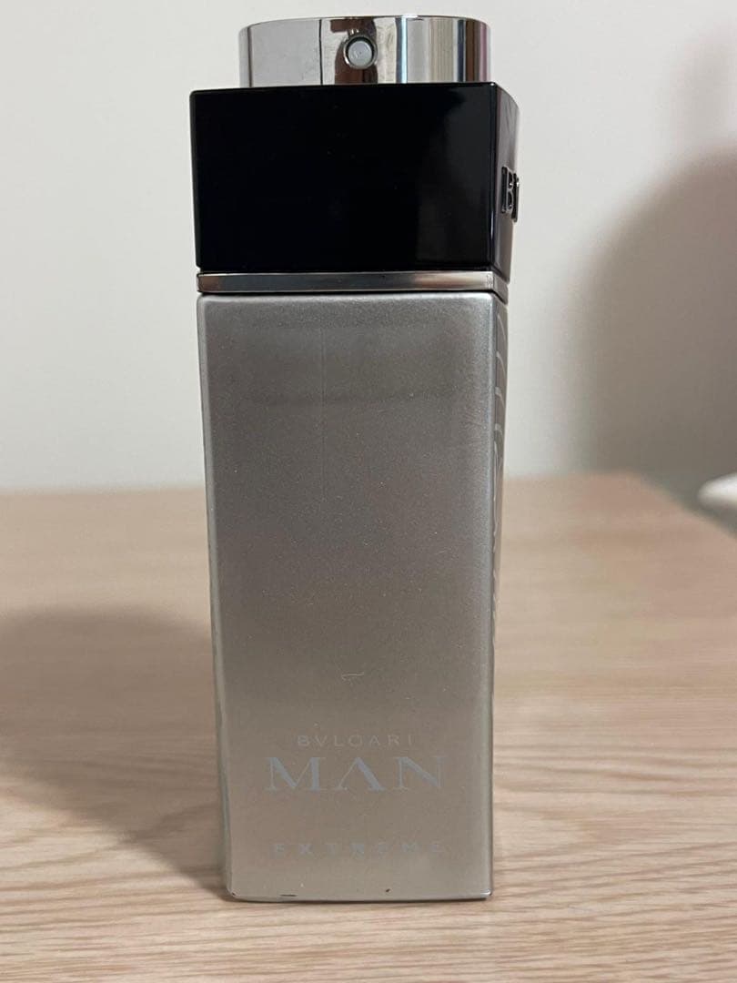 香水(男性用) BVLGARI MAN EXTREME Eau DE PARFUM